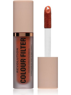 Revolution Orange Liquid Colour Corrector 6ml