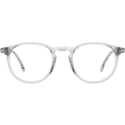 Carrera CAR352 KB7 Ανδρικός Σκελετός Γυαλιών Οράσεως Κοκάλινος Διαφανής