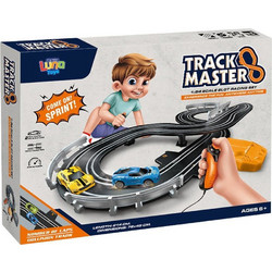 Luna Track Master Πίστα με Αυτοκινητάκια