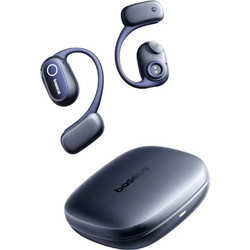 Baseus Bowie MF1 Ακουστικά Bluetooth Open Ear Ανθεκτικά στο Νερό Black