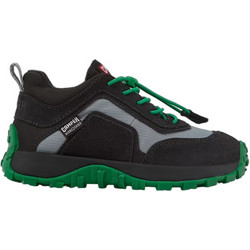 Camper Παιδικά Sneakers Μποτάκια Μαύρα Πράσινα K900359-008