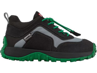 Camper Παιδικά Sneakers Μποτάκια Μαύρα Πράσινα K900359-008