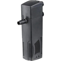 Sun-Sun JP-014F Εσωτερικό Φίλτρο Ενυδρείου έως 150lt με Ενεργό Άνθρακα 16W 800lt/h