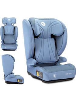 Lorelli Nube Safe Κάθισμα Αυτοκινήτου i-Size 15-36kg Light Blue