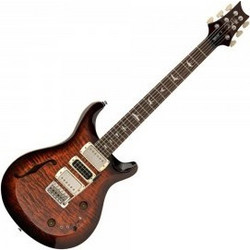 PRS Guitars SE Special Ηλεκτρική Κιθάρα Semi-Hollow με Μαγνήτες HSH & Ταστιέρα Rosewood Orange Tiger Smokeburst