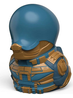 Numskull Tubbz The Suicide Squad Bloodsport 9cm