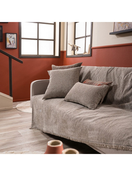 Teoran Ριχτάρι Τριθέσιου Καναπέ 180x300 Basic 03 52017237 Beige