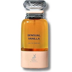 Lattafa Sensual Vanilla Eau de Parfum 80ml