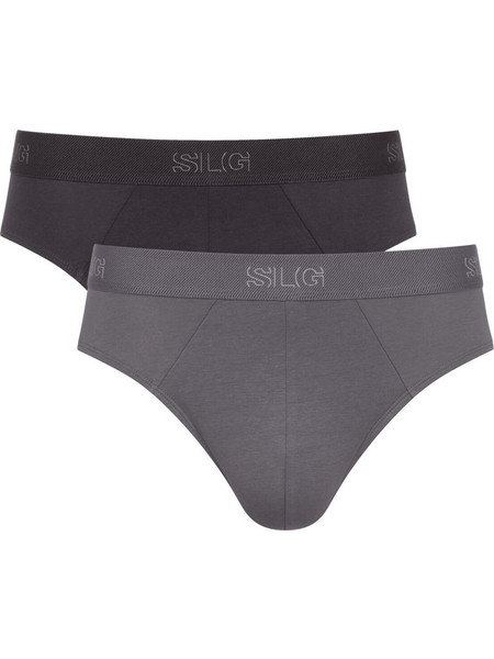 Sloggi Ανδρικά Σλιπ Βαμβακερά 2Pack 10224733-M013