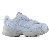 New Balance 530 Παιδικά Sneakers Λευκά Γαλάζια I53055J