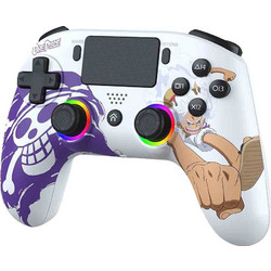 Subsonic Luffy Gear 5 Wireless Controller για PS5 White