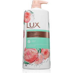 Lux Fresh Peach Αφρόλουτρο σε Gel 1lt