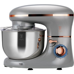 Berlinger Haus LP-BH-042L Κουζινομηχανή 1300W με Ανοξείδωτο Κάδο 6lt
