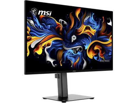 MSI PRO MAX 271UPX12G QD-OLED HDR Gaming Monitor 26.5" 3840x2160 4K UHD 120Hz 0.03ms