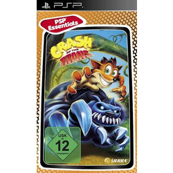 Crash Of The Titans Essentials Edition Used PSP