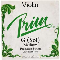 Prim Χορδή Βιολιού G Chrome Medium Tension