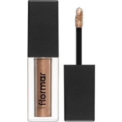 Flormar Shimmer & Shine Liquid Shadow 01 Cashmere Gold Σκιά Ματιών σε Υγρή Μορφή 4.5ml