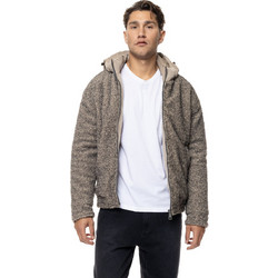 Splendid Ανδρικό Μπουφάν Χειμωνιάτικο Puffer Μπεζ 56-201-069