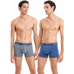 Walk Ανδρικά Μποξεράκια Σετ 2Pack W1755-1-0609