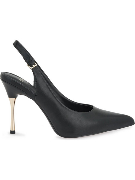 Exe Γόβες Slingback με Τακούνι Στιλέτο Μαύρες X47001015-001