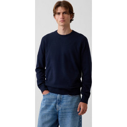 Gap Ανδρικό Πουλόβερ Navy Μπλε 907276004