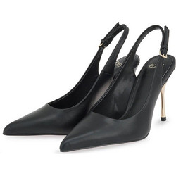 Exe Γόβες Slingback με Τακούνι Στιλέτο Μαύρες X47001015-G15