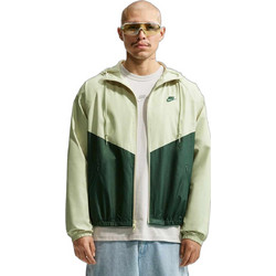 Nike Αθλητικό Ανδρικό Μπουφάν Bomber Πράσινο HV8369-371