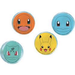 Σετ Παιδικά Τρελομπαλάκια Pokemon 9917127