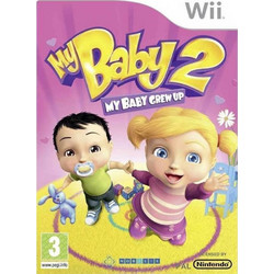 My Baby 2: My Baby Grew Up Used WII