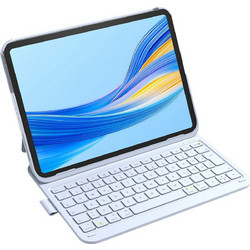 Inateck Folio Keyboard Light Blue (iPad Air 13" 2024 / 2025)