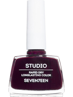 Seventeen Studio Rapid 314 Gloss Βερνίκι Νυχιών Μακράς Διαρκείας Quick Dry 12ml