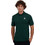 Le Coq Sportif Ανδρική Μπλούζα Polo Κοντομάνικη Χακί 2510016