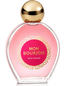 Bourjois Mon Bourjois Rose Exquise Eau de Parfum 100ml