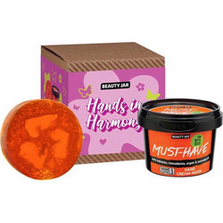 Beauty Jar Hands In Harmony Set
