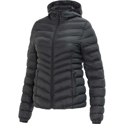 Brille Γυναικείο Μπουφάν Puffer Μακρύ Μαύρο SD261020-BLK