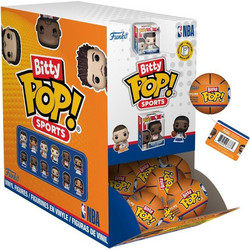Funko Bitty Pop! Sports NBA 24τμχ