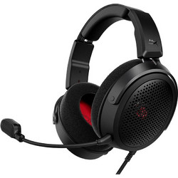 HyperX Cloud Alpha Air Gaming Headset Over Ear Black