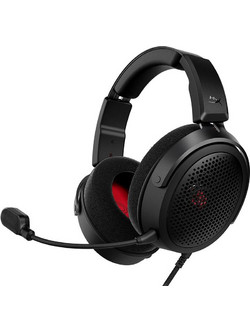 HyperX Cloud Alpha Air Gaming Headset Over Ear Black