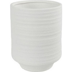 Plastona Κασπώ Εσωτερικού Χώρου Πήλινο Λευκό 25x30.5cm 013.785740