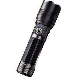 Deli DL551051 Επαναφορτιζόμενος Φακός Led IPX4 500lm