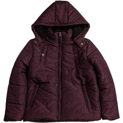 Funky Παιδικό Μπουφάν Χειμωνιάτικο Puffer Μπορντό 227-518110-1