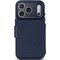 Decoded Leather Detachable Wallet Midnight (iPhone 18 Pro Max)