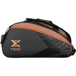 NOX Luxury Open Series Black Brown