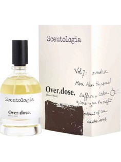 Scentologia Over. Dose Eau de Parfum 100ml