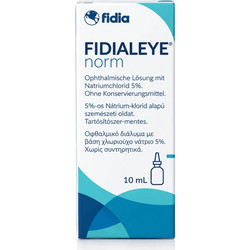 Fidia Fidialeye Norm 10ml