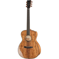 Lakewood M-Koa Custom Natural