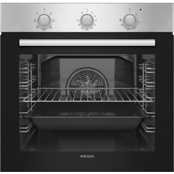 Robin 91717-1 Φούρνος Ηλεκτρικός Κάτω Πάγκου 76lt 56cm
