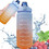 Extralink Motivational Blue/Orange 2lt