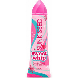Sunkissed Sweet Whip Candy Frost Ενυδατική Κρέμα Χεριών 60ml