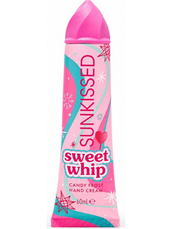 Sunkissed Sweet Whip Candy Frost Ενυδατική Κρέμα Χεριών 60ml